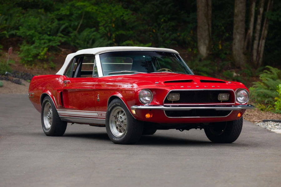 1968 Shelby GT350 - Image 13 of 31