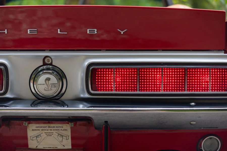 1968 Shelby GT350 - Image 9 of 31