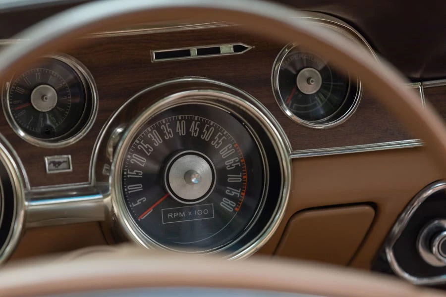 1968 Shelby GT350 - Image 22 of 31