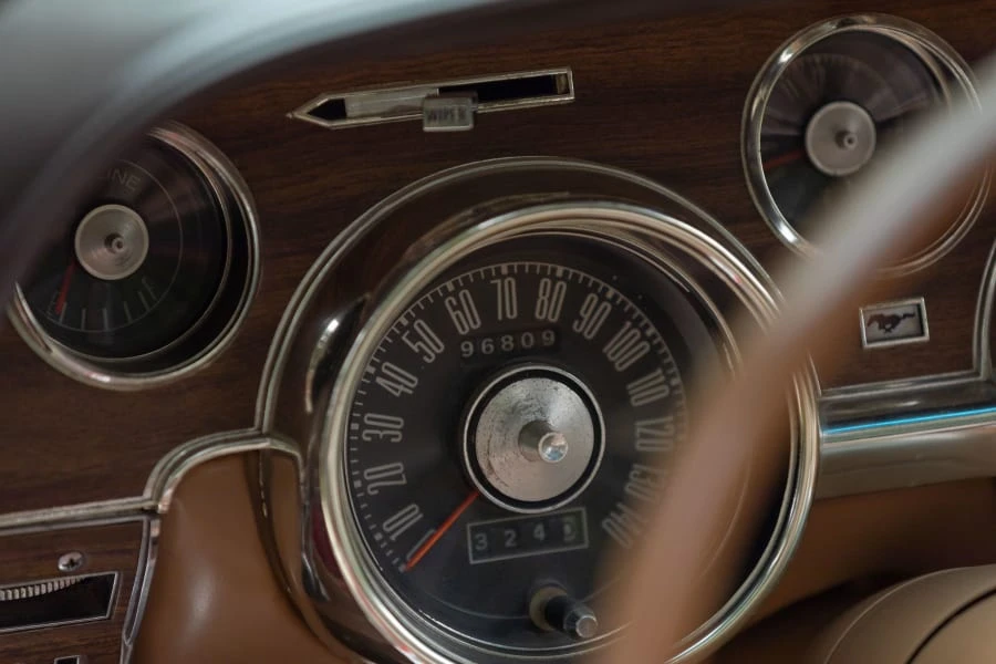 1968 Shelby GT350 - Image 23 of 31