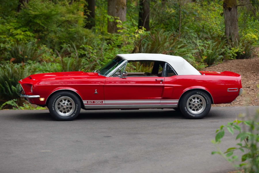 1968 Shelby GT350 - Image 2 of 31