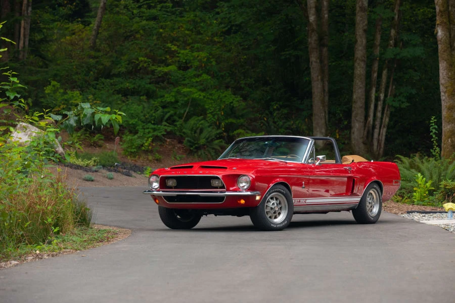 1968 Shelby GT350 - Image 9 of 31