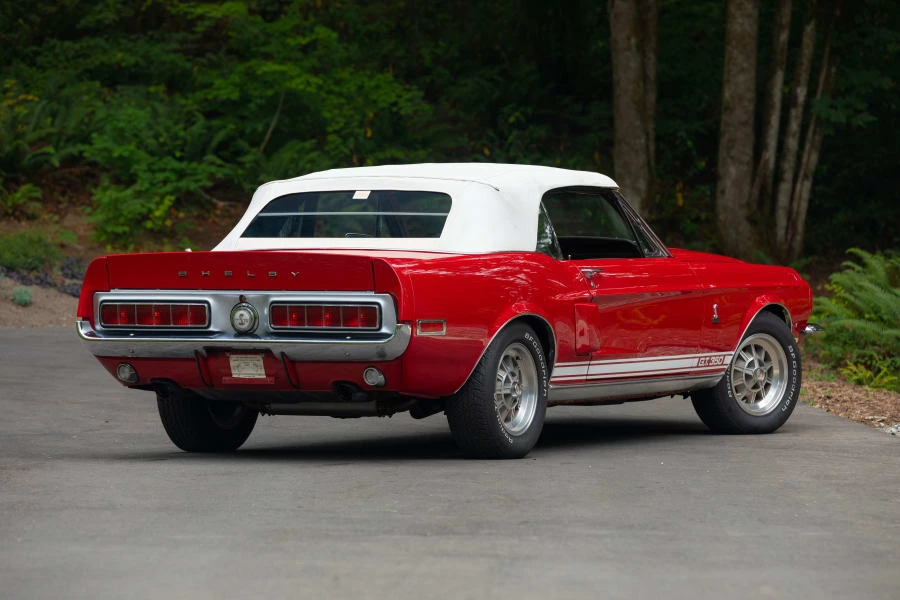 1968 Shelby GT350 - Image 3 of 31