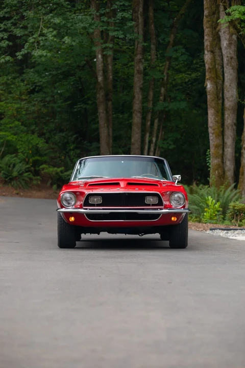 1968 Shelby GT350 - Image 8 of 31