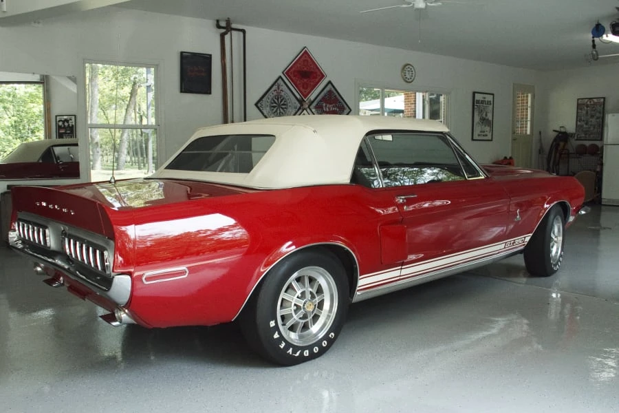1968 Shelby GT350 - Image 2 of 8
