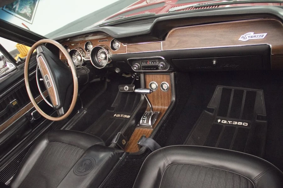 1968 Shelby GT350 - Image 3 of 8