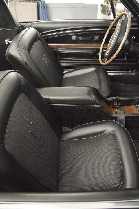 1968 Shelby GT350 - Image 5 of 8