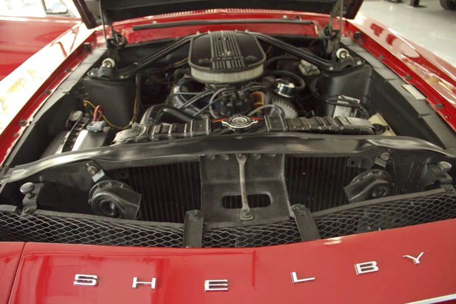 1968 Shelby GT350 - Image 6 of 8