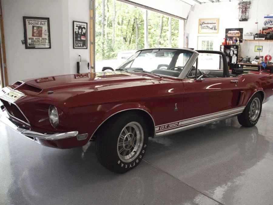 1968 Shelby GT350 - Image 8 of 8