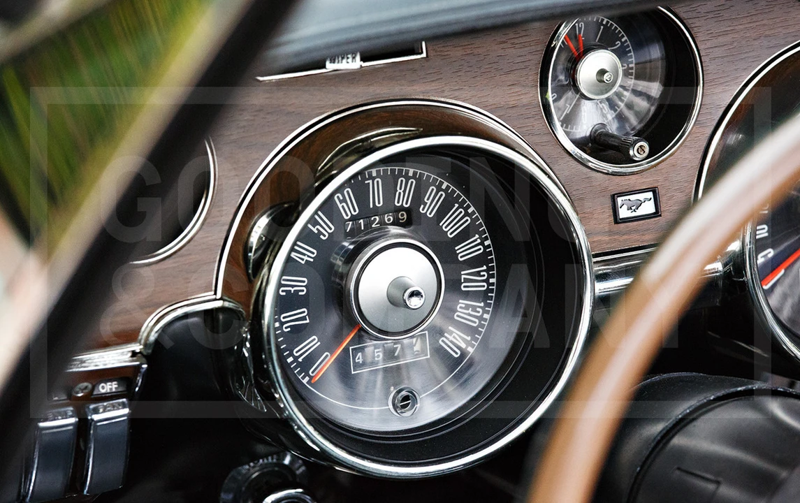 1968 Shelby GT350 - Image 10 of 20