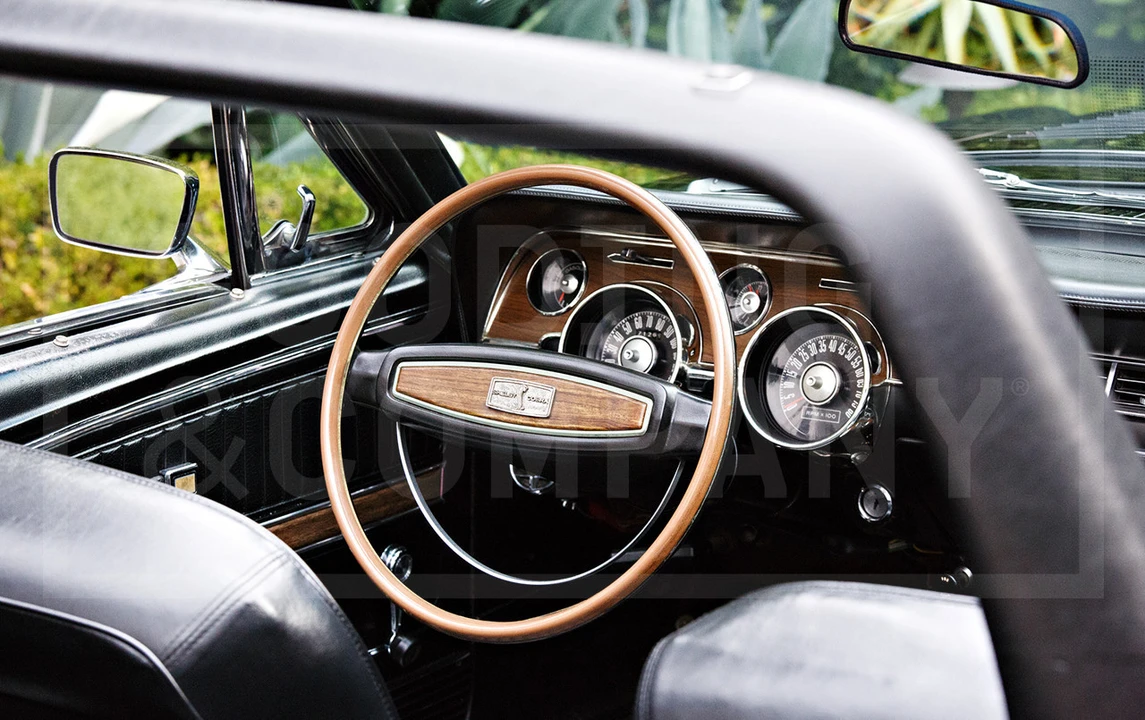 1968 Shelby GT350 - Image 9 of 20
