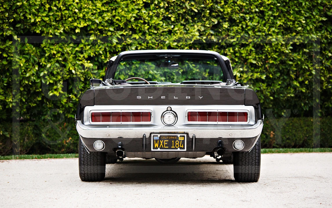 1968 Shelby GT350 - Image 7 of 20