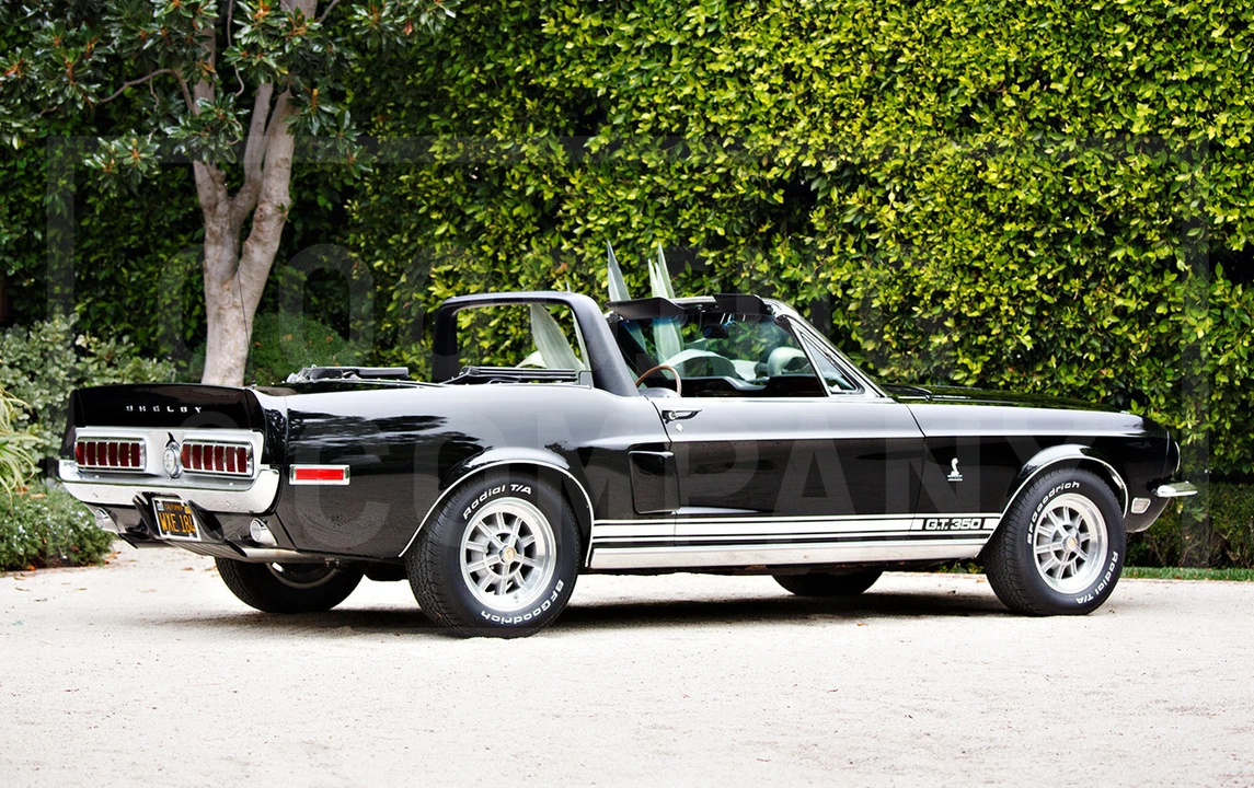 1968 Shelby GT350 - Image 6 of 20