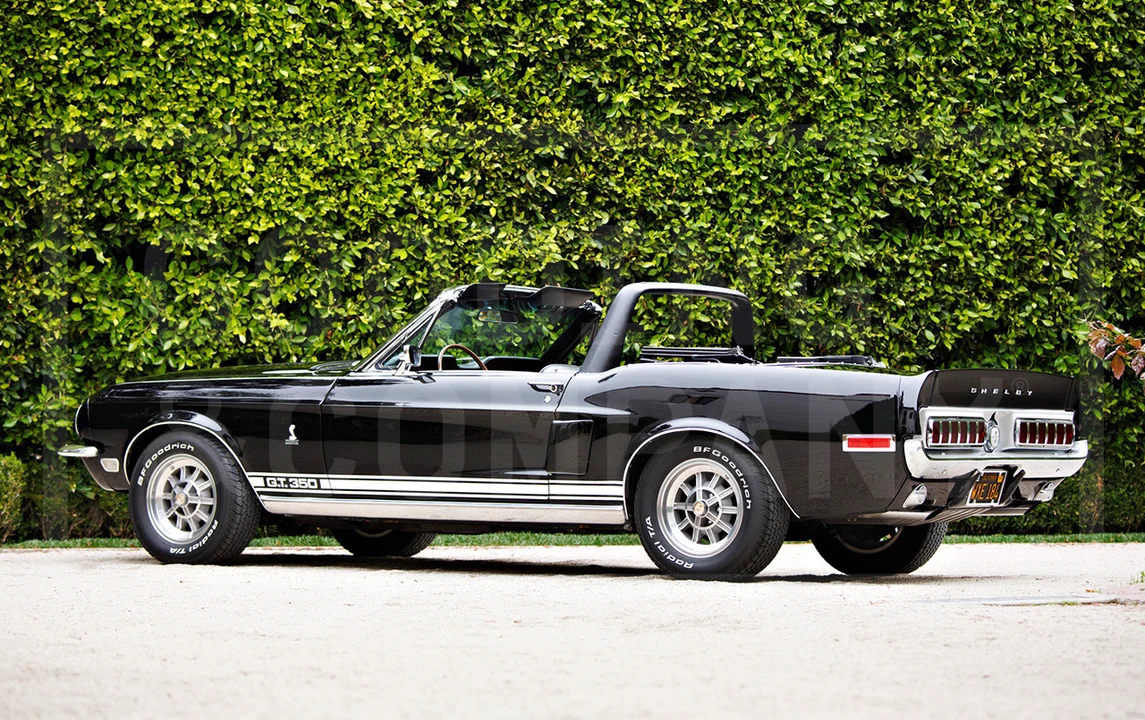 1968 Shelby GT350 - Image 5 of 20