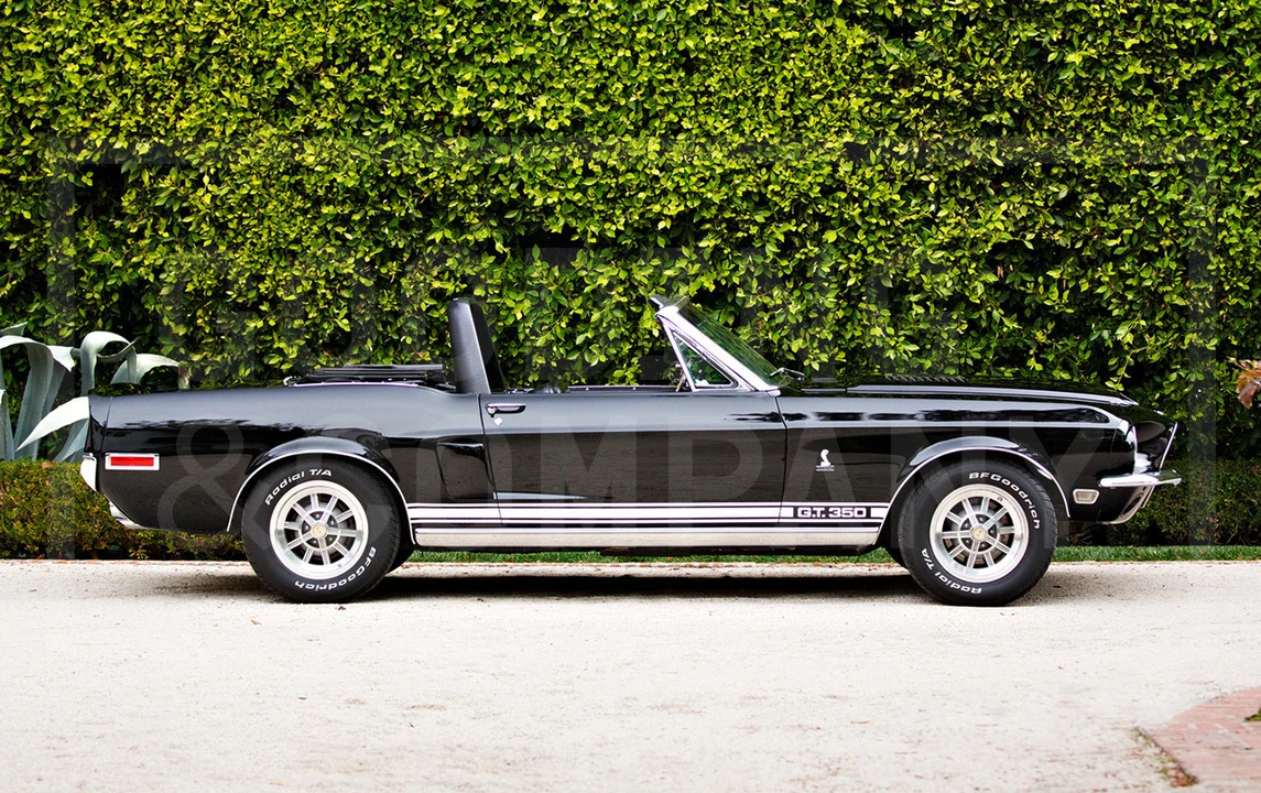 1968 Shelby GT350 - Image 4 of 20
