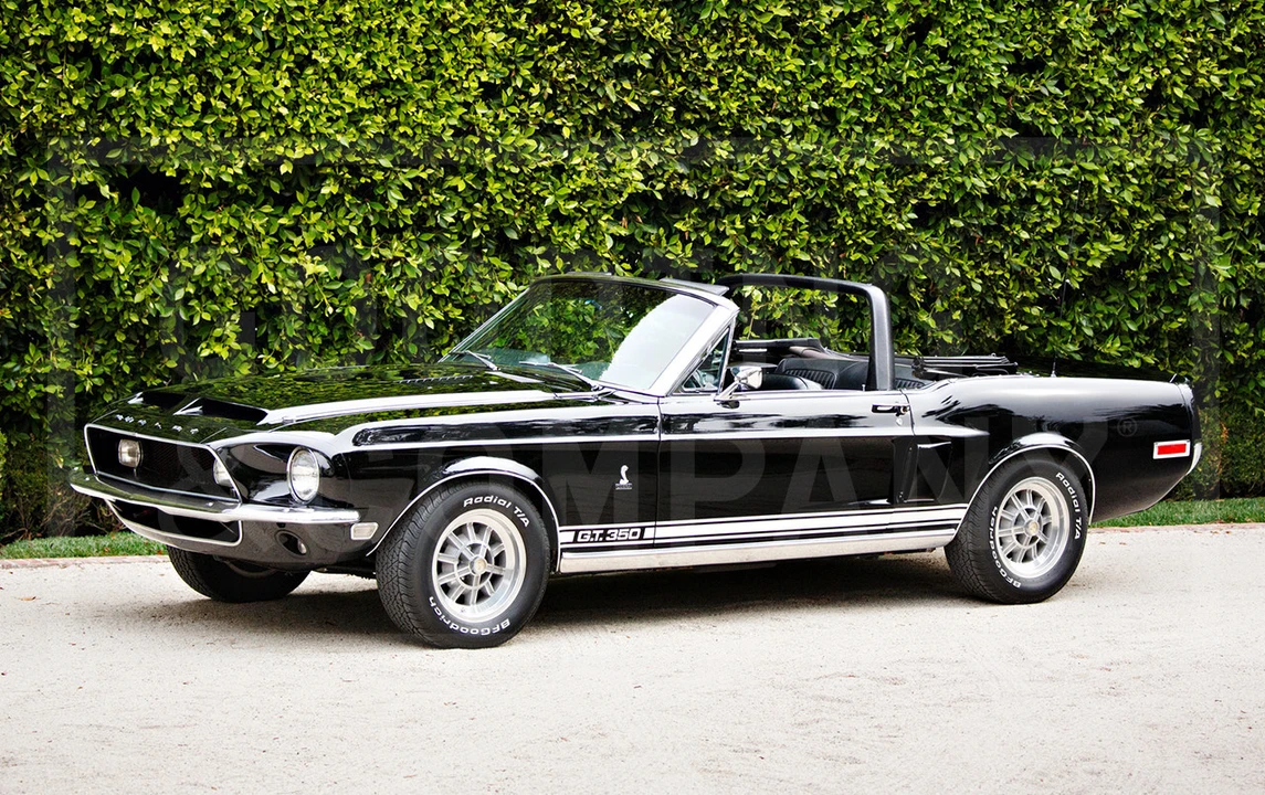 1968 Shelby GT350 - Image 2 of 20