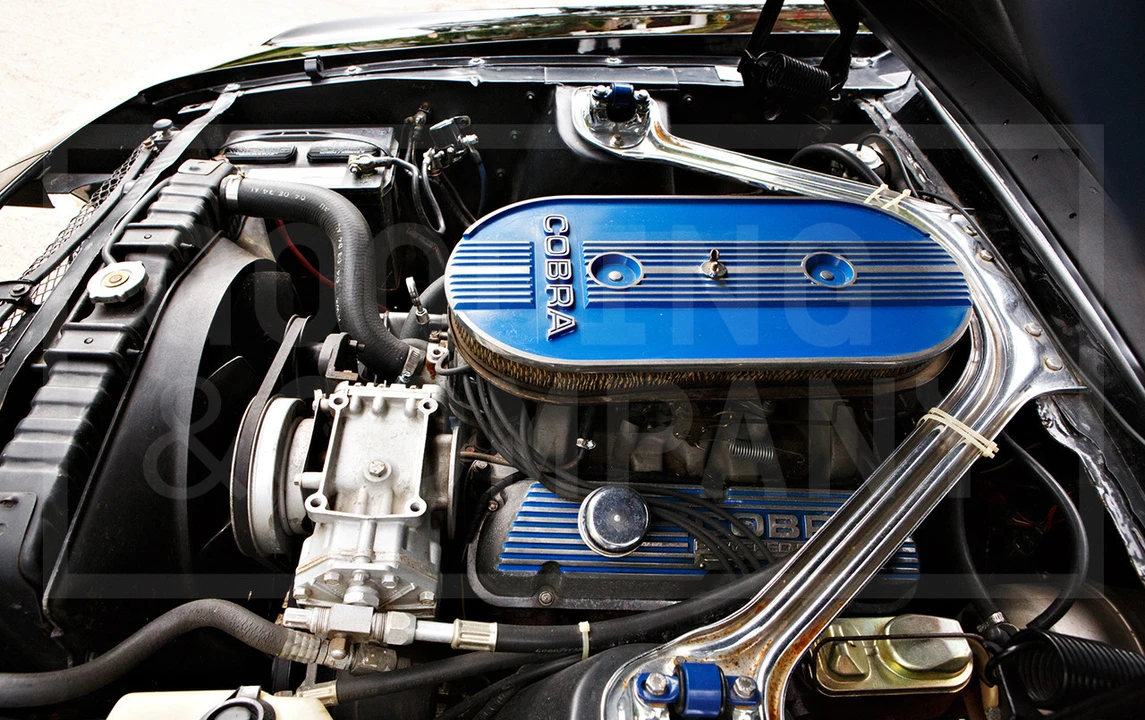 1968 Shelby GT350 - Image 17 of 20