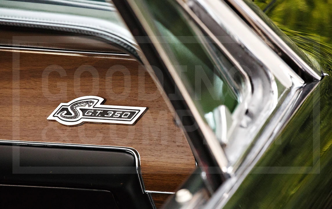 1968 Shelby GT350 - Image 12 of 20