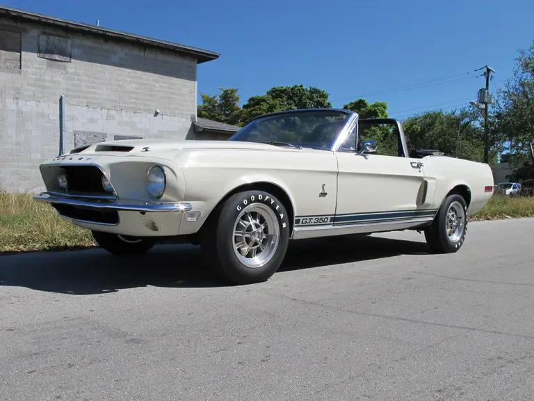 1968 Shelby GT350 - Image 2 of 2