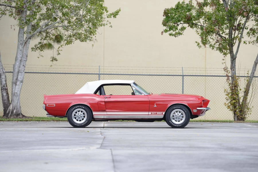 1968 Shelby GT350 - Image 2 of 20