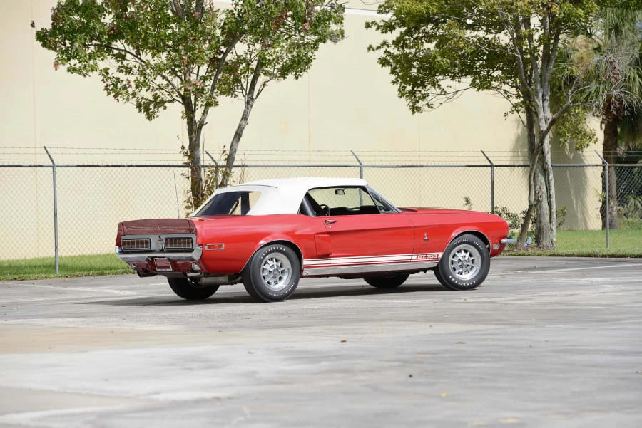 1968 Shelby GT350 - Image 3 of 20