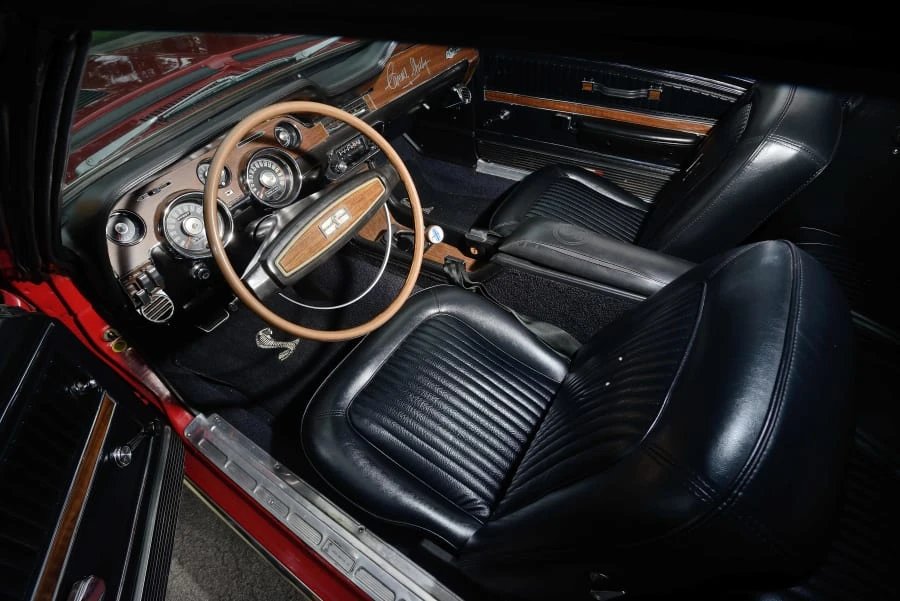1968 Shelby GT350 - Image 4 of 20