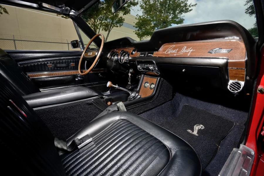 1968 Shelby GT350 - Image 5 of 20