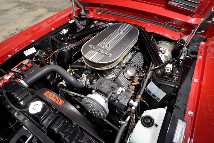1968 Shelby GT350 - Image 6 of 20