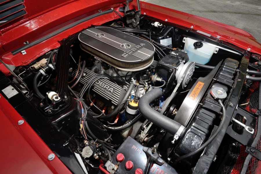 1968 Shelby GT350 - Image 7 of 20