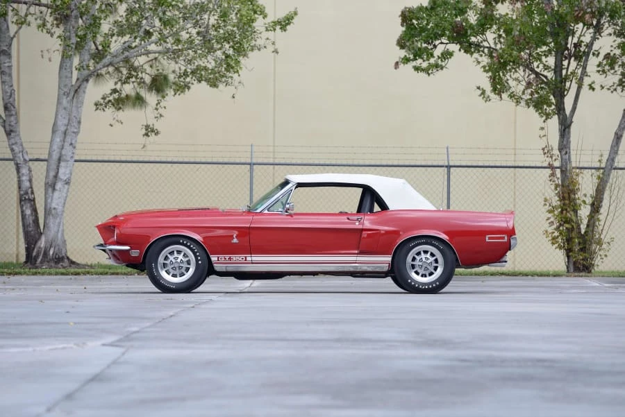 1968 Shelby GT350 - Image 8 of 20