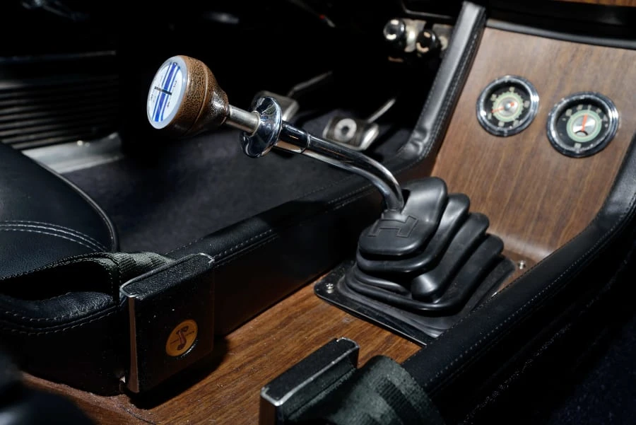 1968 Shelby GT350 - Image 9 of 20