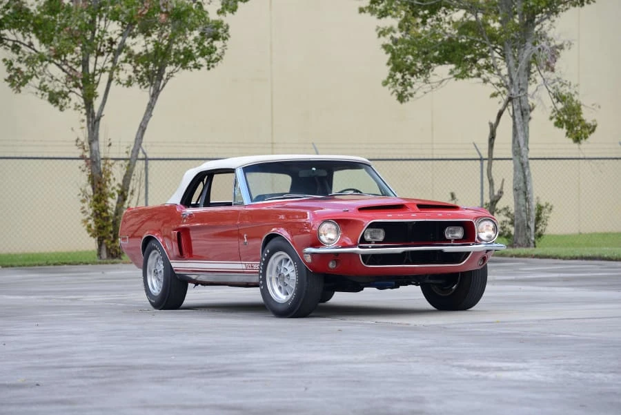 1968 Shelby GT350 - Image 12 of 20