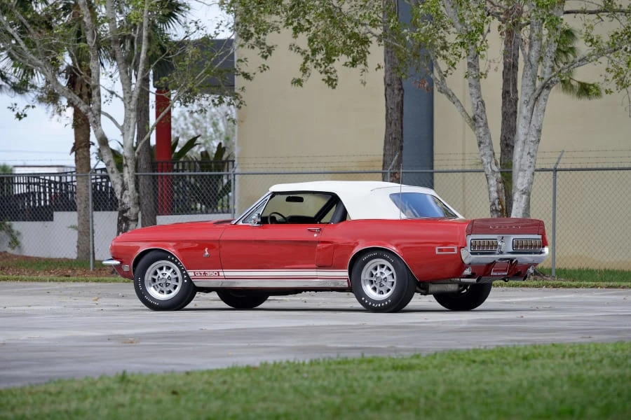1968 Shelby GT350 - Image 13 of 20