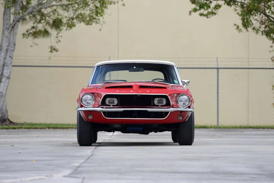 1968 Shelby GT350 - Image 14 of 20