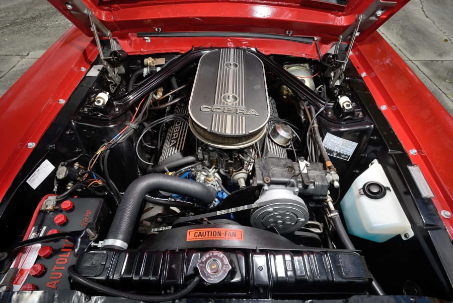 1968 Shelby GT350 - Image 16 of 20