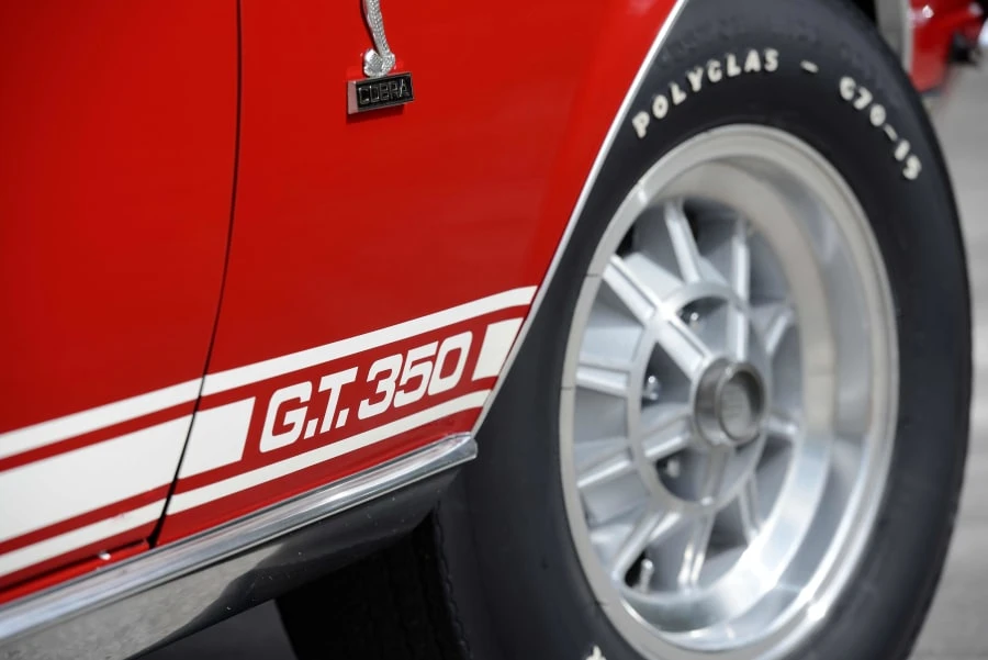 1968 Shelby GT350 - Image 17 of 20
