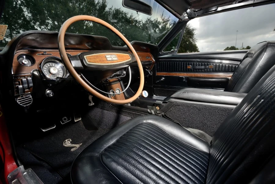 1968 Shelby GT350 - Image 19 of 20