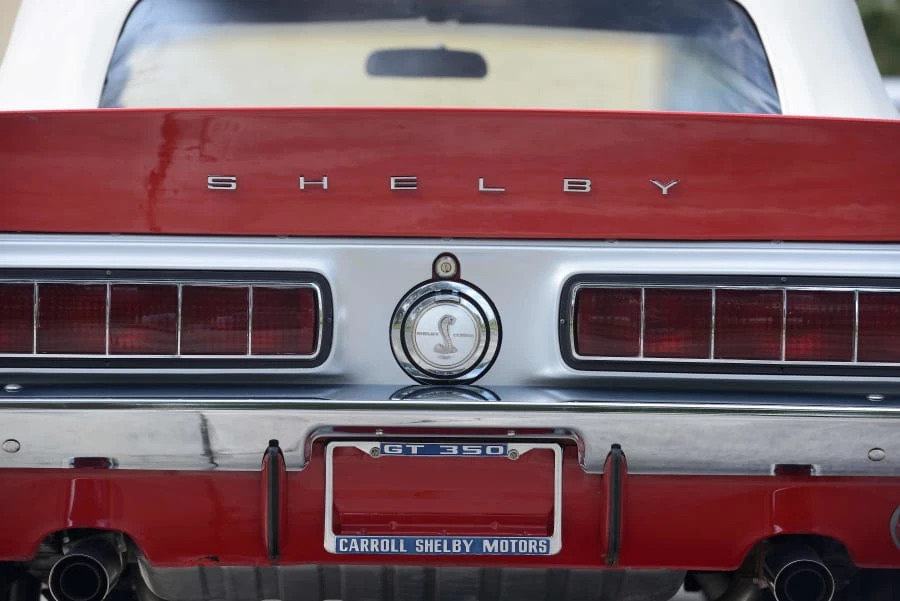 1968 Shelby GT350 - Image 20 of 20