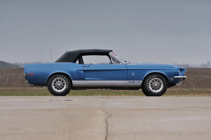 1968 Shelby GT350 - Image 2 of 10