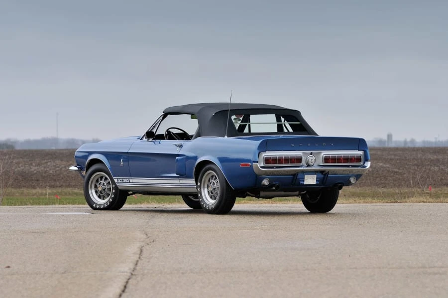 1968 Shelby GT350 - Image 3 of 10
