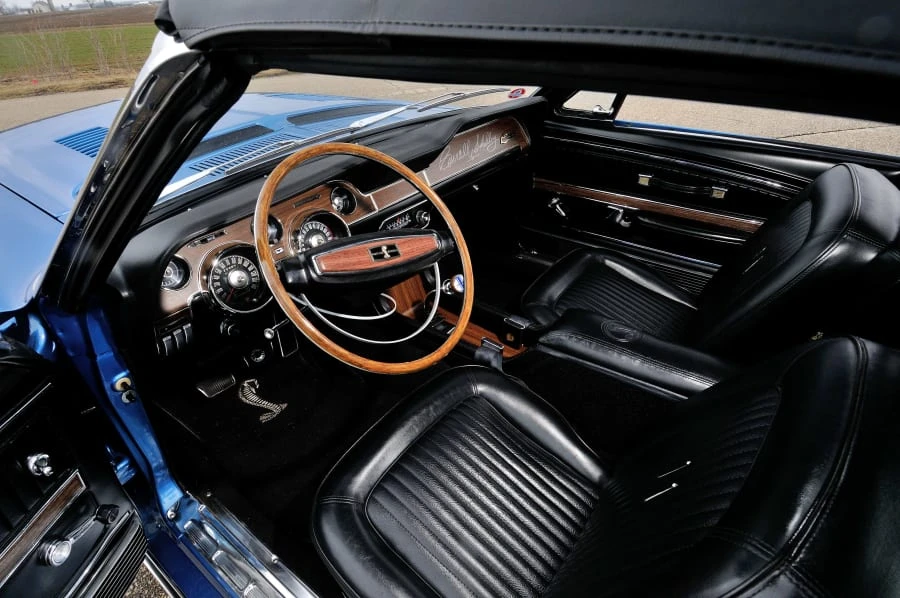 1968 Shelby GT350 - Image 4 of 10