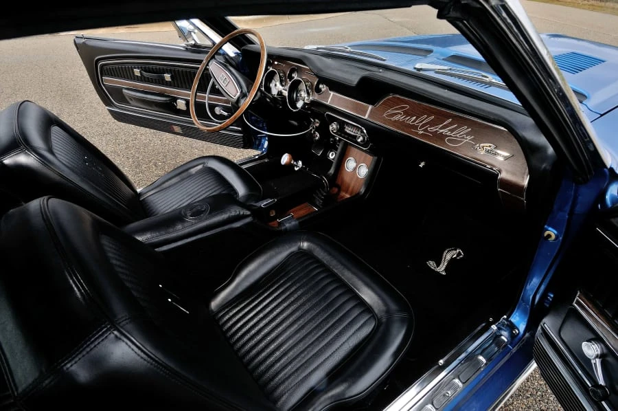 1968 Shelby GT350 - Image 5 of 10
