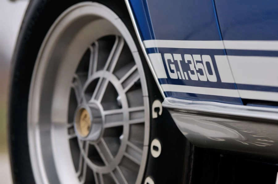 1968 Shelby GT350 - Image 9 of 9