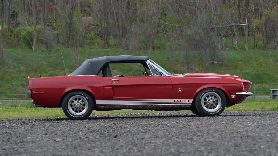 1968 Shelby GT350 - Image 2 of 12