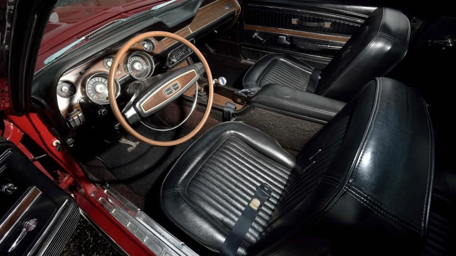 1968 Shelby GT350 - Image 4 of 12