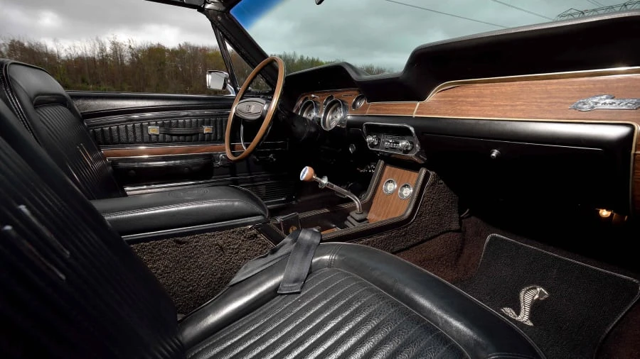 1968 Shelby GT350 - Image 5 of 12