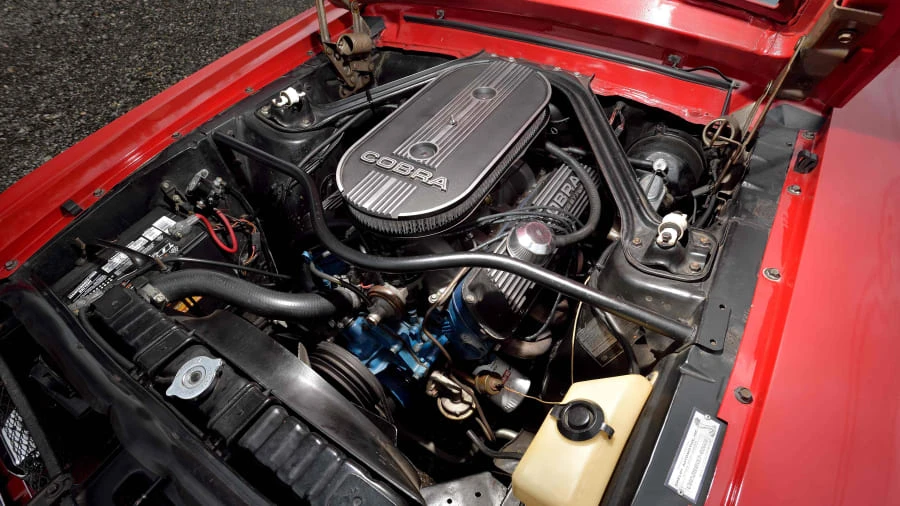 1968 Shelby GT350 - Image 6 of 12