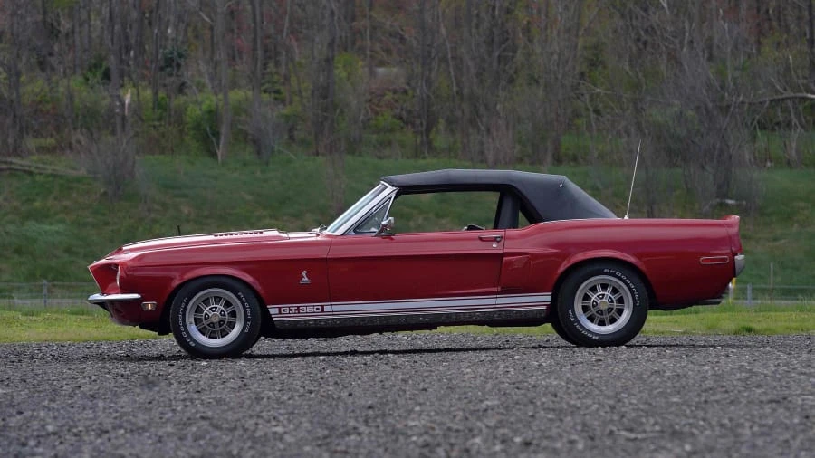 1968 Shelby GT350 - Image 8 of 12