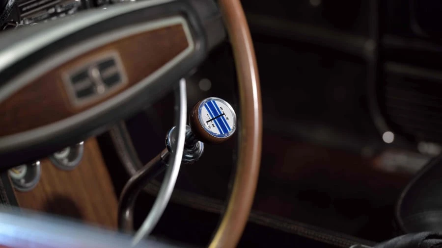1968 Shelby GT350 - Image 9 of 12