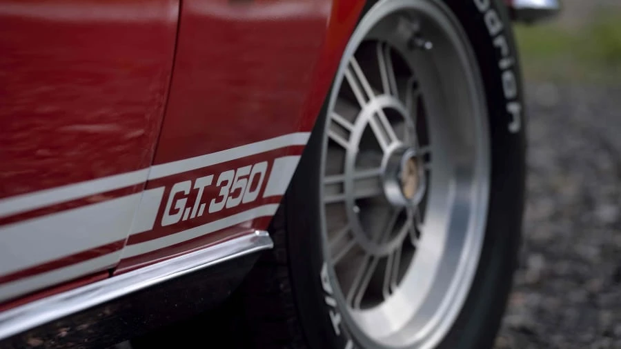 1968 Shelby GT350 - Image 10 of 12